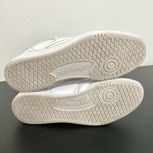 Bape A Bathing Ape Reebok Club C 85 Sneakers Rare OG Collaboration - Picture 10 of 13